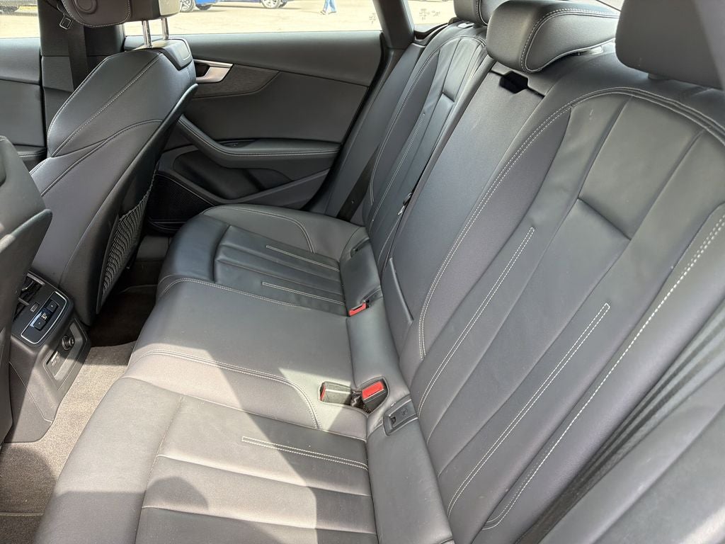 2024 Audi A5 Sportback 45 S line Premium Plus quattro