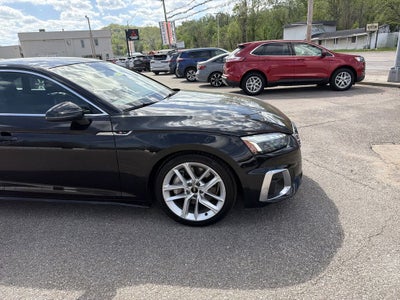 2024 Audi A5 Sportback 45 S line Premium Plus quattro
