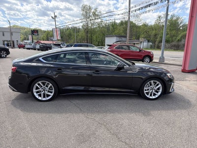 2024 Audi A5 Sportback 45 S line Premium Plus quattro