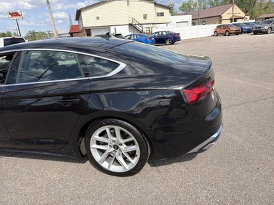 2024 Audi A5 Sportback 45 S line Premium Plus quattro