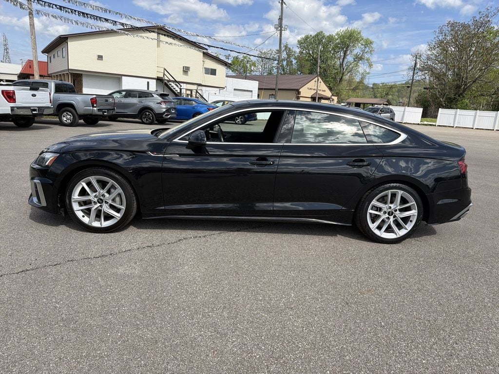 2024 Audi A5 Sportback 45 S line Premium Plus quattro