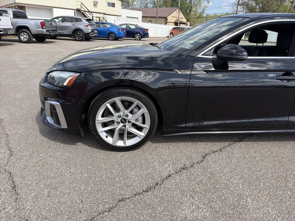 2024 Audi A5 Sportback 45 S line Premium Plus quattro