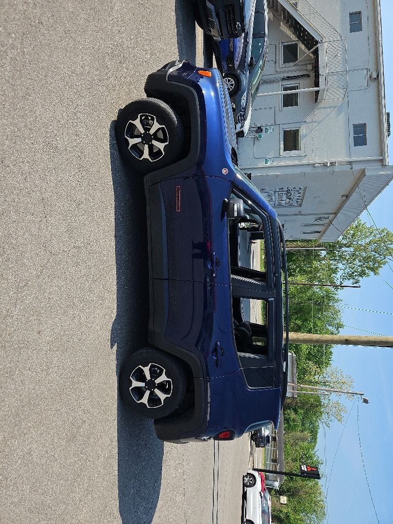 2021 Jeep Renegade Trailhawk