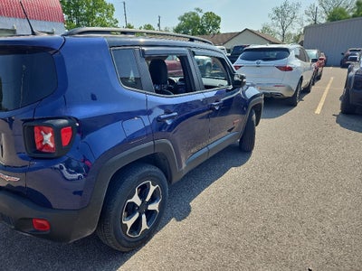 2021 Jeep Renegade Trailhawk