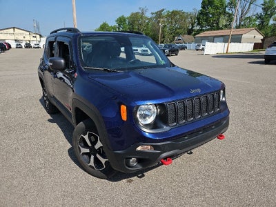 2021 Jeep Renegade Trailhawk