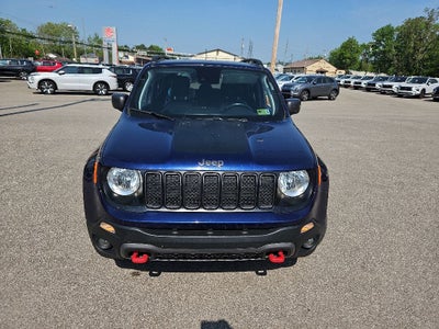 2021 Jeep Renegade Trailhawk
