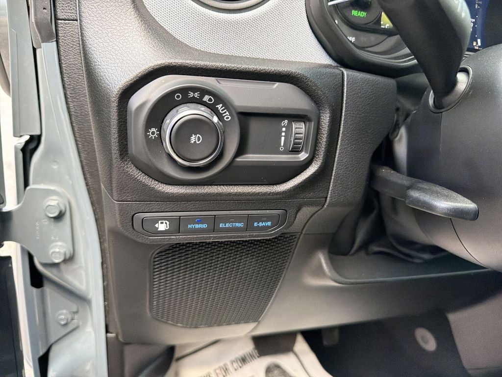 2025 Jeep Wrangler Willys 4xe