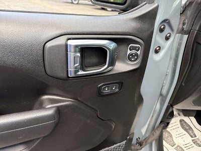 2025 Jeep Wrangler Willys 4xe