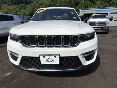 2024 Jeep Grand Cherokee 4xe
