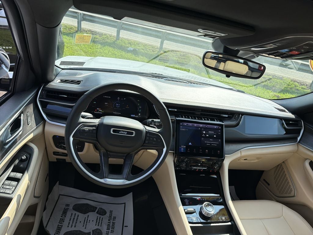 2024 Jeep Grand Cherokee 4xe