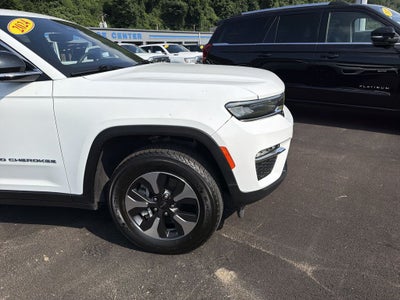 2024 Jeep Grand Cherokee 4xe