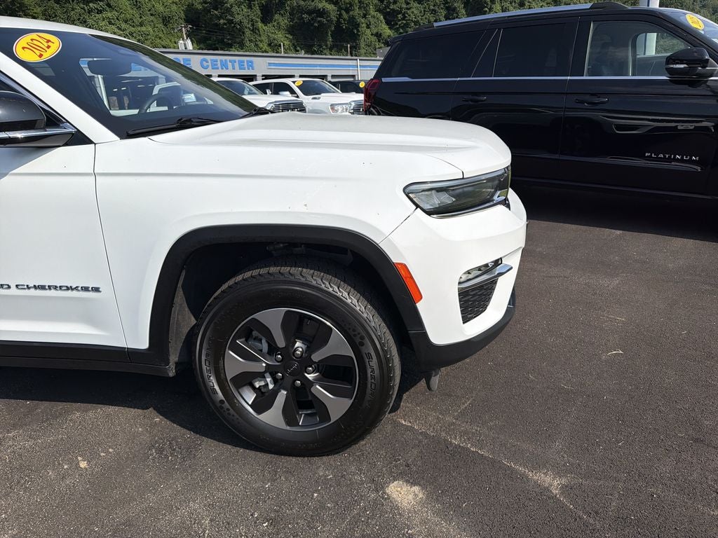 2024 Jeep Grand Cherokee 4xe