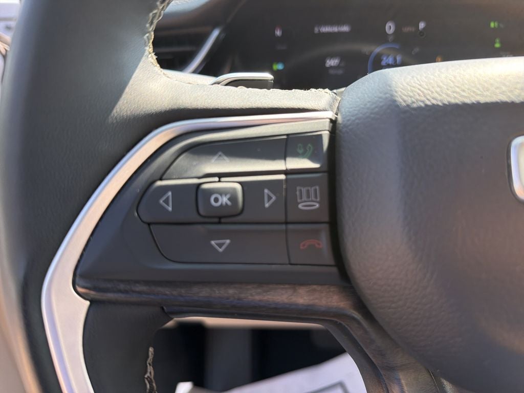 2024 Jeep Grand Cherokee 4xe