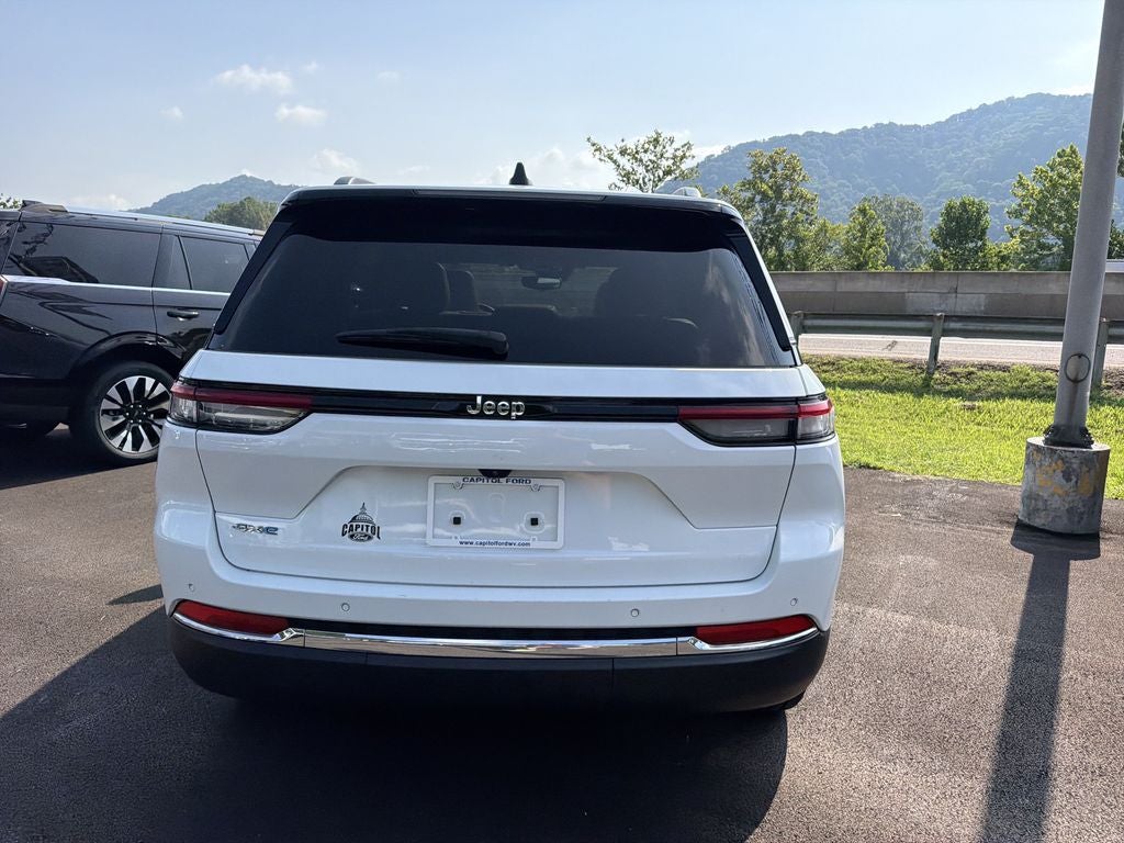 2024 Jeep Grand Cherokee 4xe