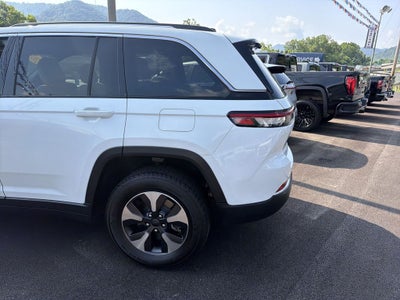 2024 Jeep Grand Cherokee 4xe