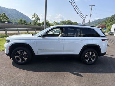 2024 Jeep Grand Cherokee 4xe