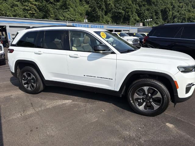 2024 Jeep Grand Cherokee 4xe