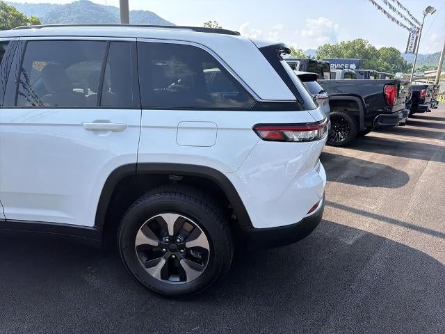 2024 Jeep Grand Cherokee 4xe