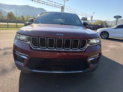 2024 Jeep Grand Cherokee 4xe