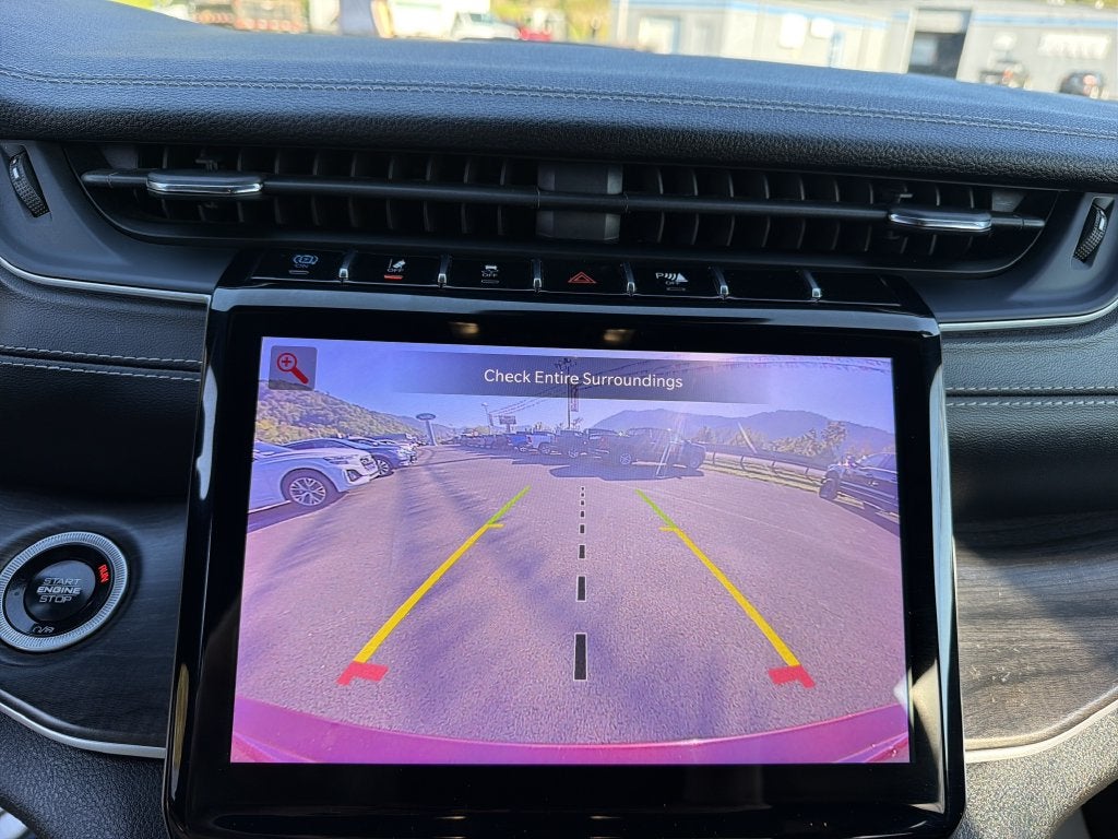 2024 Jeep Grand Cherokee 4xe