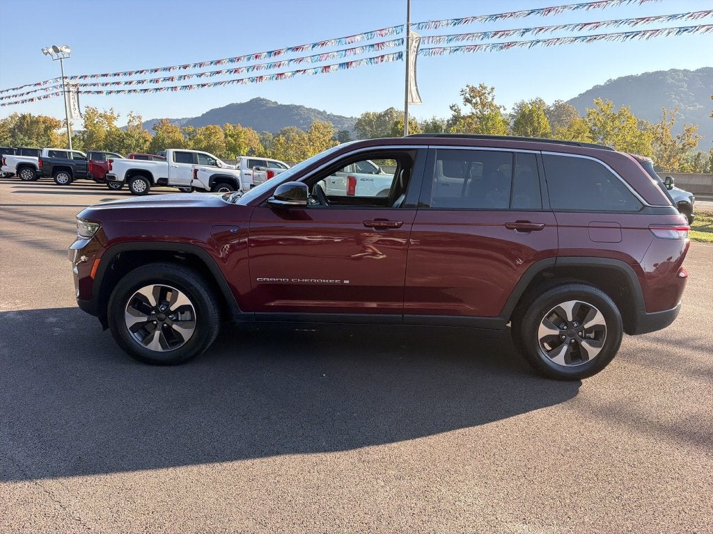 2024 Jeep Grand Cherokee 4xe