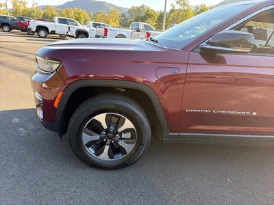 2024 Jeep Grand Cherokee 4xe