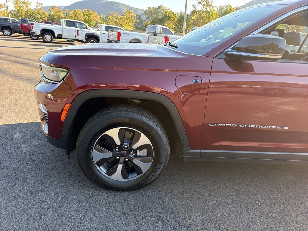 2024 Jeep Grand Cherokee 4xe