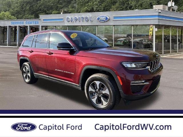 2024 Jeep Grand Cherokee 4xe