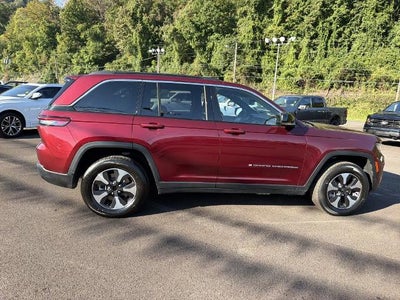2024 Jeep Grand Cherokee 4xe