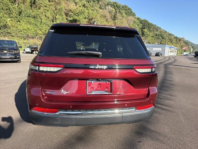2024 Jeep Grand Cherokee 4xe