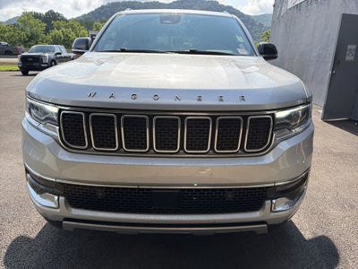 2024 Jeep Wagoneer L Series II