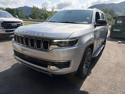 2024 Jeep Wagoneer L Series II