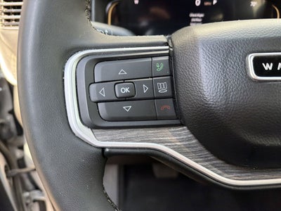 2024 Jeep Wagoneer L Series II