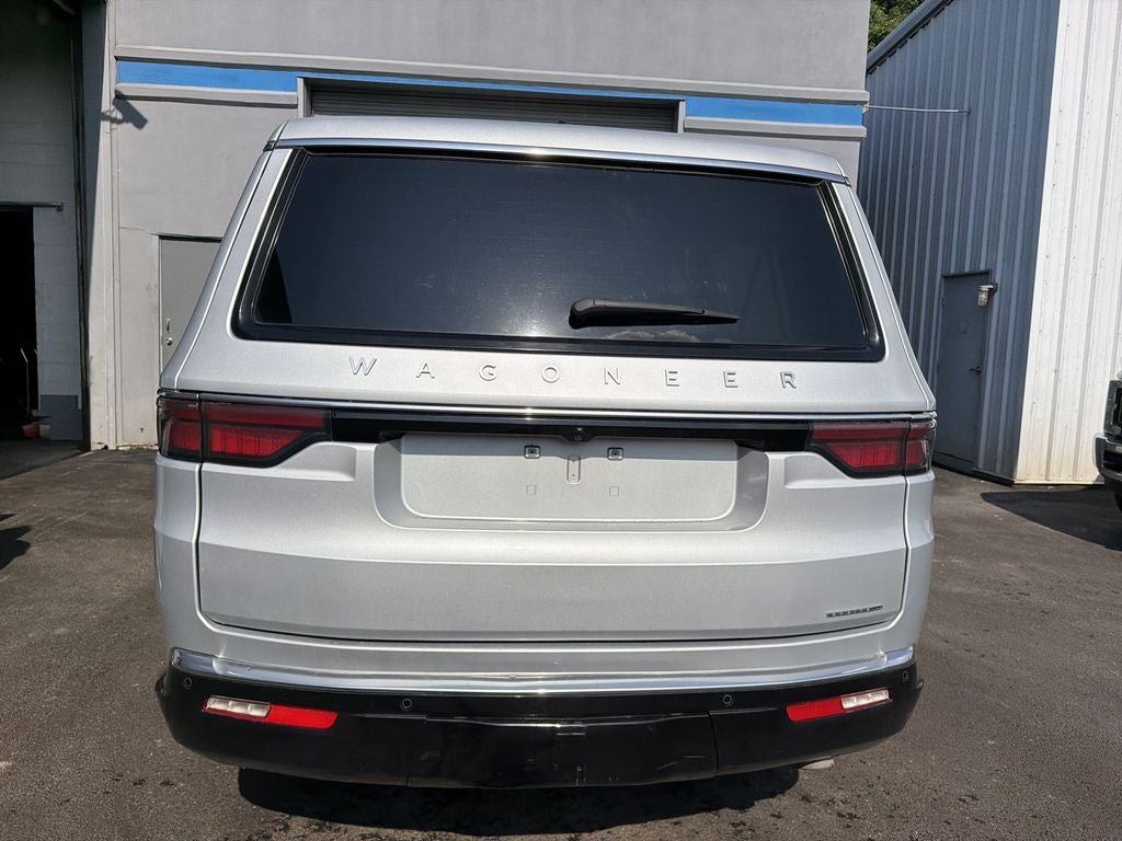 2024 Jeep Wagoneer L Series II