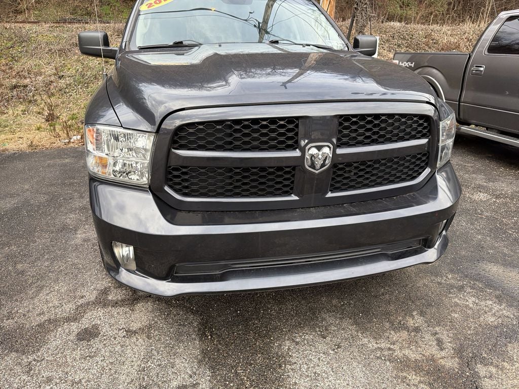 2018 RAM 1500 Express