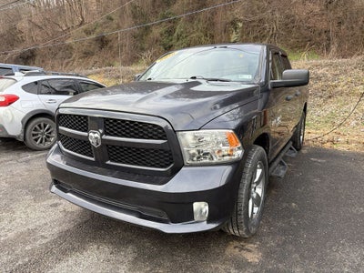 2018 RAM 1500 Express
