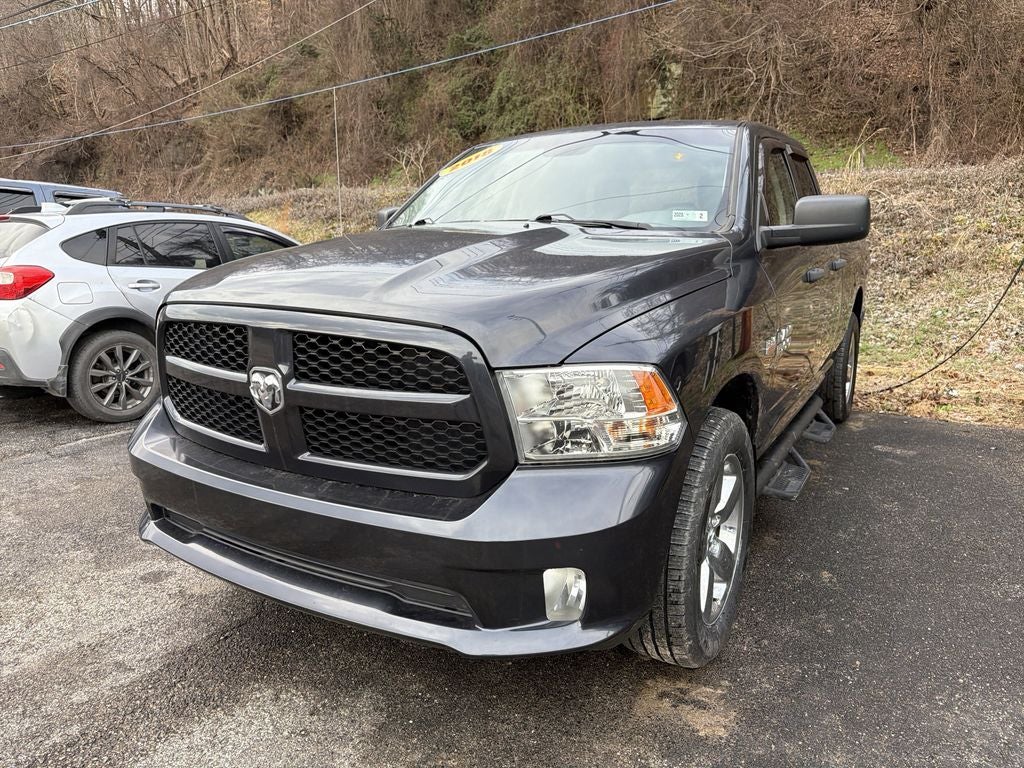 2018 RAM 1500 Express