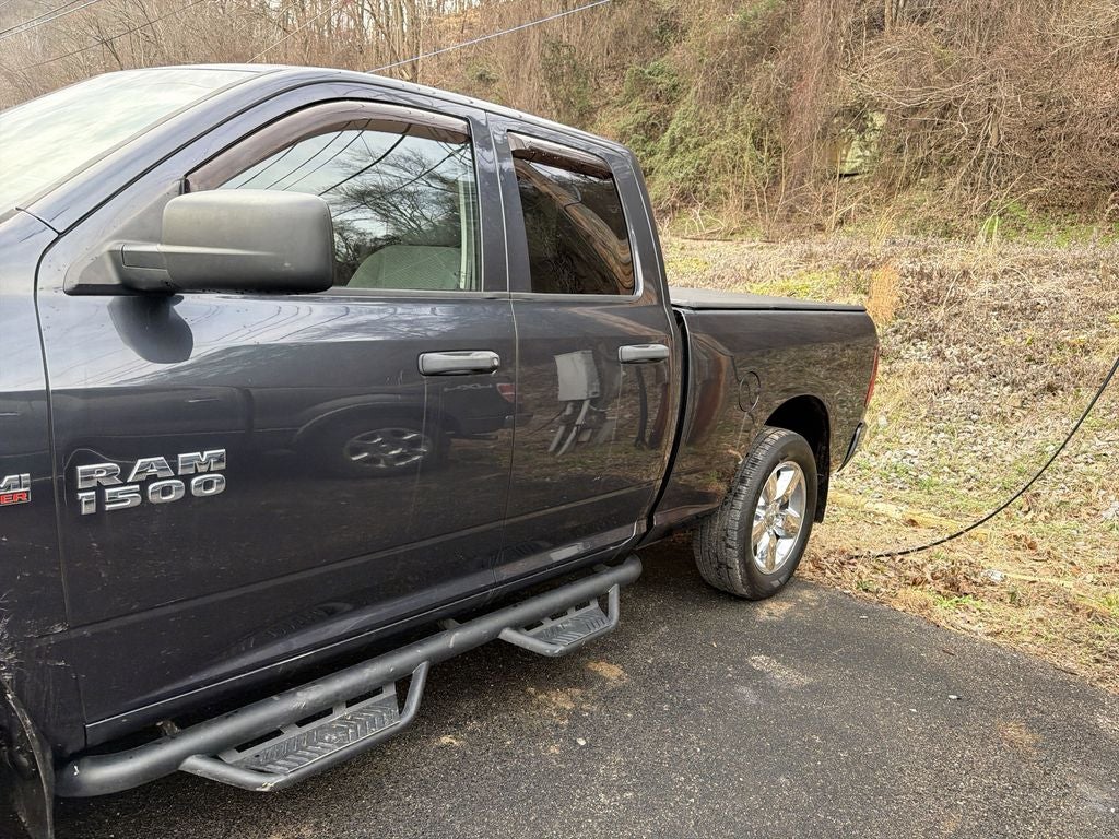 2018 RAM 1500 Express