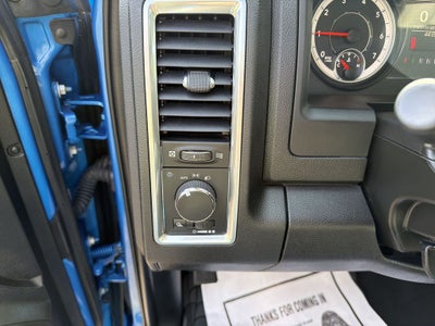 2023 RAM 1500 Classic SLT