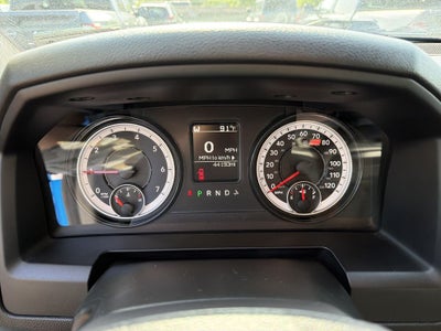 2023 RAM 1500 Classic SLT