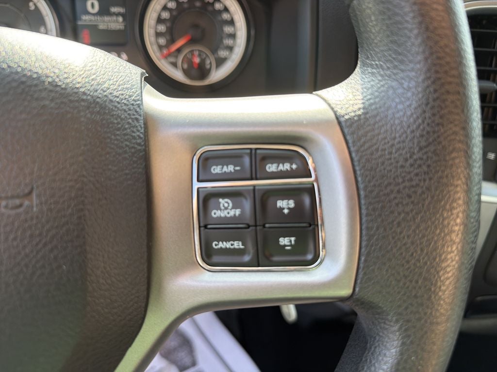 2023 RAM 1500 Classic SLT