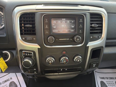 2023 RAM 1500 Classic SLT