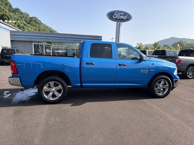 2023 RAM 1500 Classic SLT
