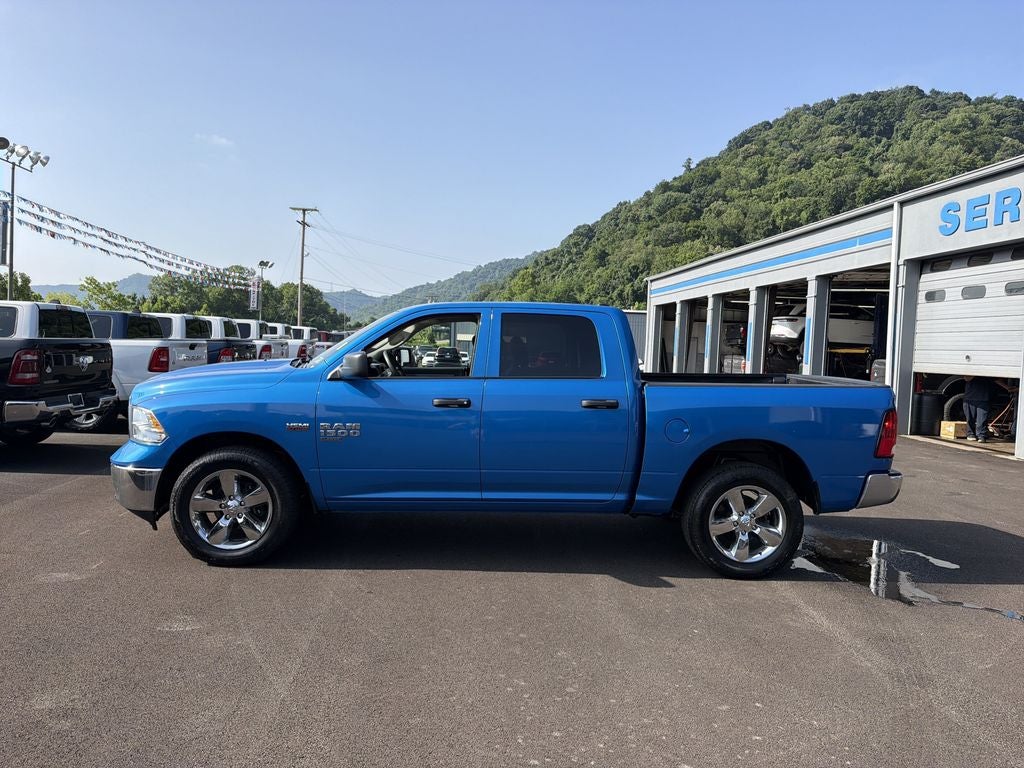 2023 RAM 1500 Classic SLT