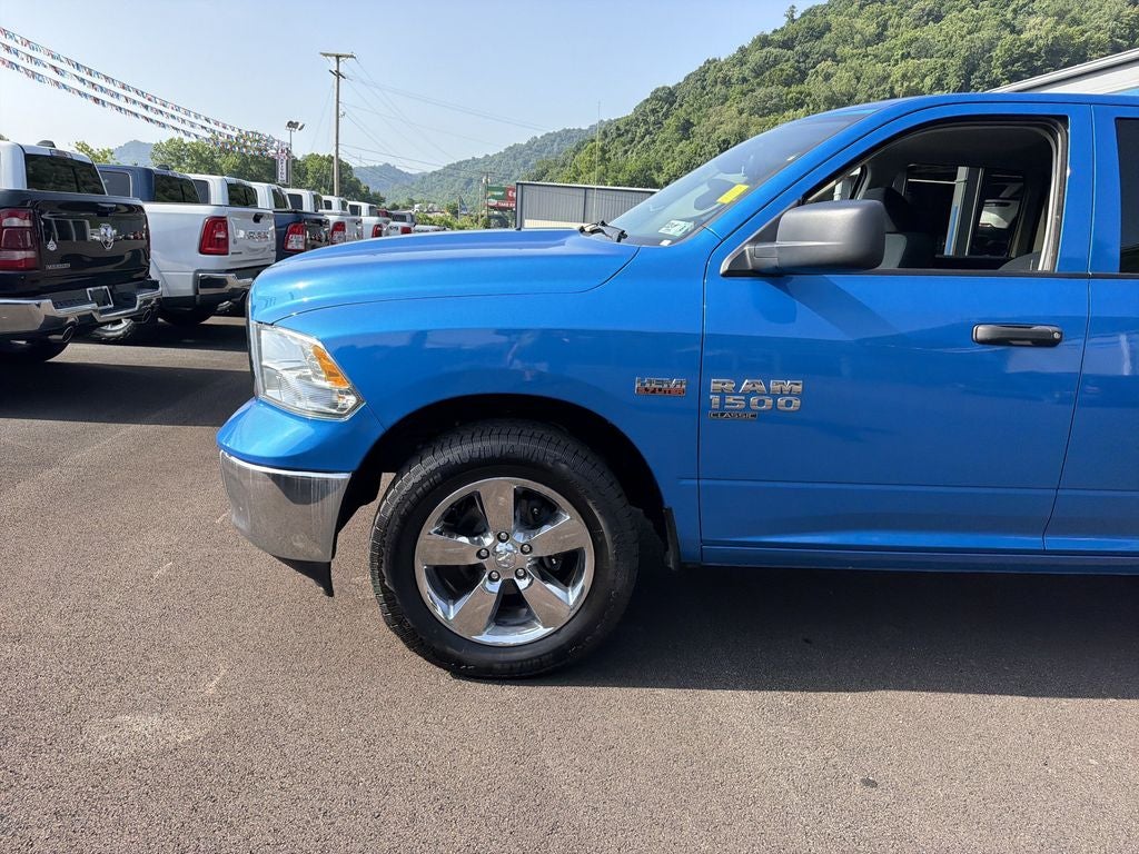 2023 RAM 1500 Classic SLT