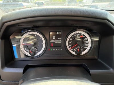 2023 RAM 1500 Classic SLT
