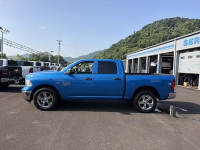 2023 RAM 1500 Classic SLT