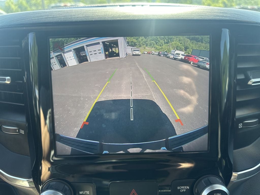 2024 RAM 1500 Laramie