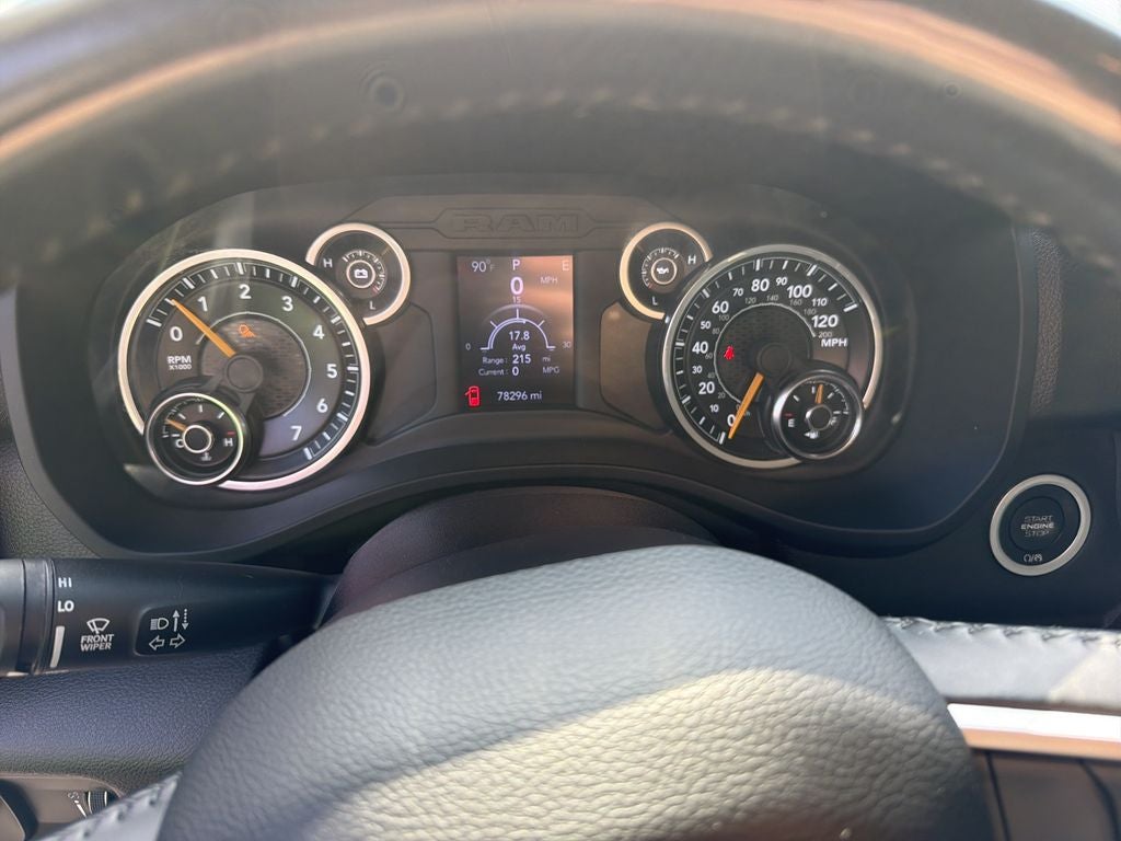 2020 RAM 1500 Big Horn/Lone Star