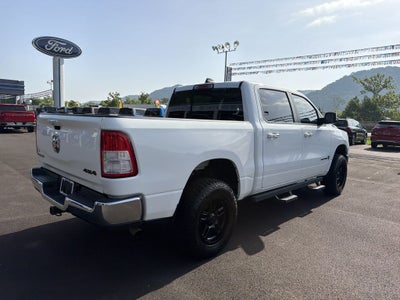 2020 RAM 1500 Big Horn/Lone Star